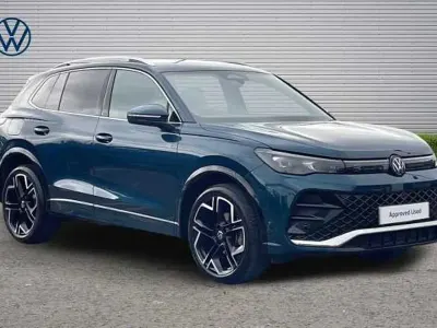 Used VW Tiguan R-line 150 HP (110 kW) 2025 SUV