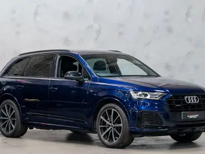 Used Audi Q7