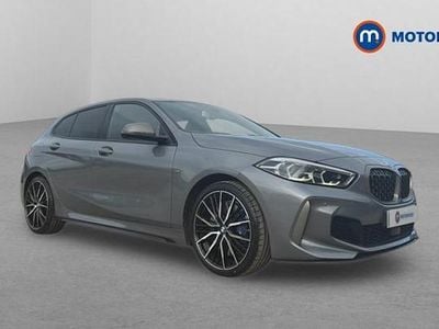 Used BMW M135 306 HP (225 kW) 2023 Grey Hatchback