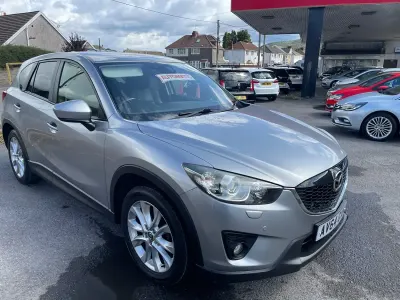 Used Mazda CX-5