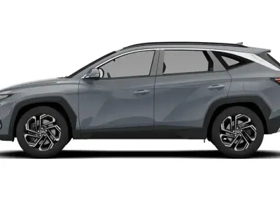 New Hyundai Tucson N Line 150 HP (110 kW) 2026 SUV
