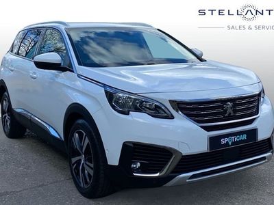 used Peugeot 5008 1.5 BlueHDi Allure 5dr