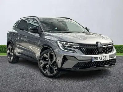 Used Renault Austral