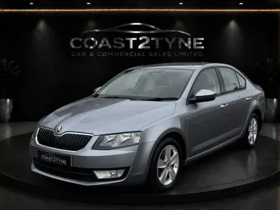 Used Skoda Octavia
