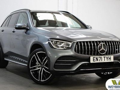 Mercedes GLC43 AMG
