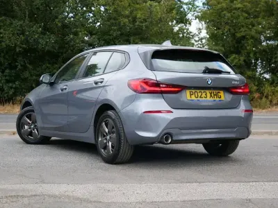 Used BMW 116