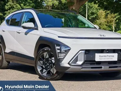Used Hyundai Kona Ultimate 137 HP (100 kW) 2026 SUV