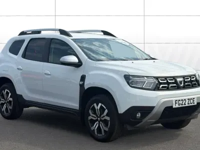 Second-hand Dacia Duster Prestige 90 CP (66 kW) 2005 Break