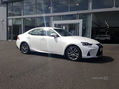 Lexus IS300h