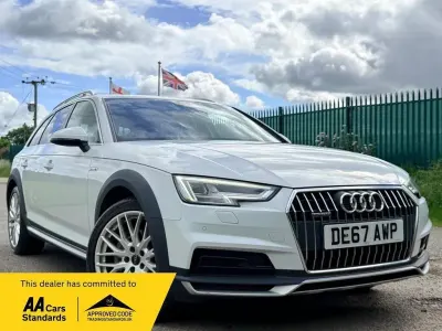 Used Audi A4 Allroad