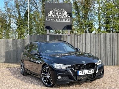 used BMW 318 3 Series 2.0 D M SPORT SHADOW EDITION TOURING 5dr