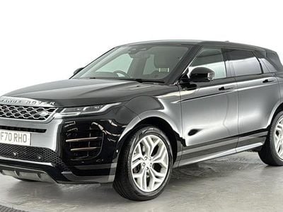 Used Land Rover Range Rover evoque SE Dynamic 207 HP (152 kW) 2023 SUV
