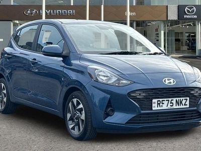 New Hyundai i10 Advanced 63 HP (46 kW) 2026 Hatchback