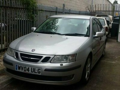 used Saab 9-3 2.0