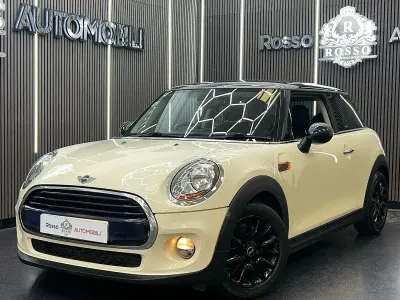 Used Mini Cooper Hatch 2016 White Hatchback