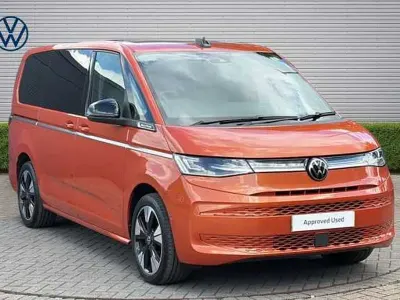 Used VW Multivan