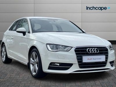 used Audi A3 2.0 TDI Sport 3dr - 2014 (64)