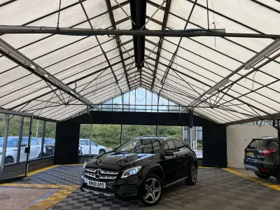 Used Mercedes GLA200