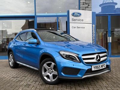 Mercedes GLA220