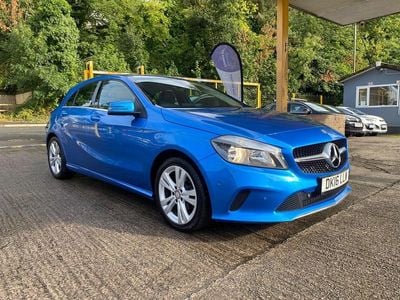 Mercedes A180
