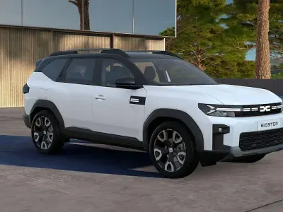 New Dacia Bigster Journey 155 HP (114 kW) 2026 SUV