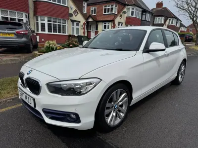 Used BMW 118