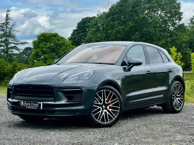 Used Porsche Macan 380 HP (279 kW) 2023 Grey SUV