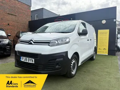 Used Citroën Dispatch