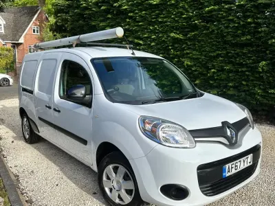 Usado Renault Kangoo