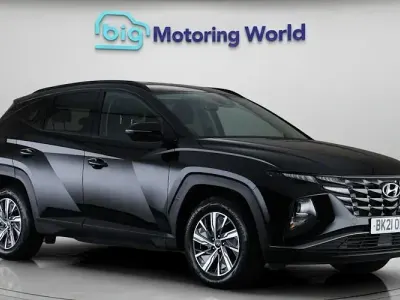 Used Hyundai Tucson