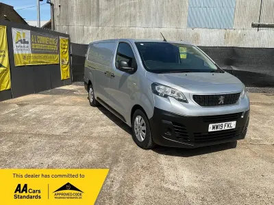 Used Peugeot Expert