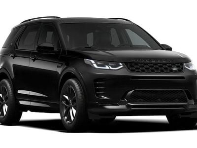 New 2025 Land Rover Discovery Sport Landmark SUV | £49,616 (Fair price)