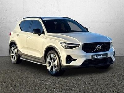 White Used 2024 Volvo XC40 Ultimate SUV | £29,990 (Super price)