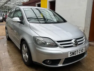 Used VW Golf V