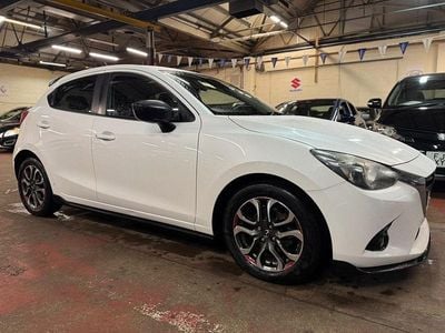 White Used 2017 Mazda 2 Inclusive Hatchback | £5,300 (Good price)