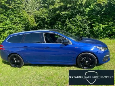 Used Peugeot 308 SW