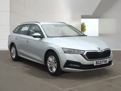 Used Skoda Octavia