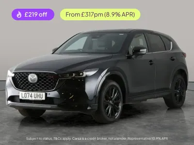 Used Mazda CX-5