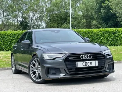 Used Audi A6
