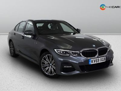 used BMW 330e 3 SeriesM Sport 4dr Auto