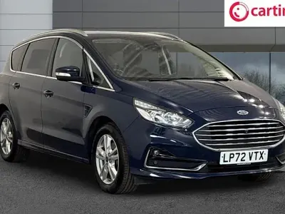 Used Ford S-MAX