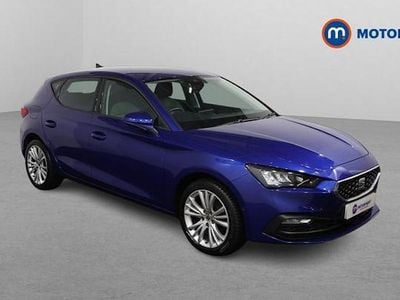 Used Seat Leon SE Dynamic 110 HP (80 kW) 2023 Hatchback