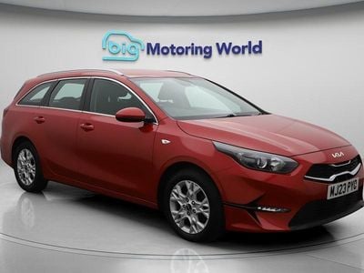 Kia Ceed Sportswagon