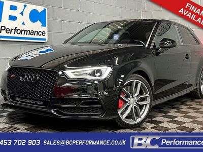 used Audi S3 2.0 TFSI