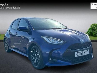 Used Toyota Yaris Hybrid Design 116 HP (85 kW) 2026 Hatchback
