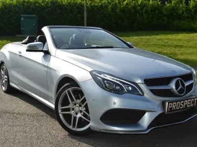 Used Mercedes E250