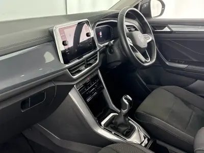 Used VW T-Roc Style 150 HP (110 kW) 2023 Grey SUV