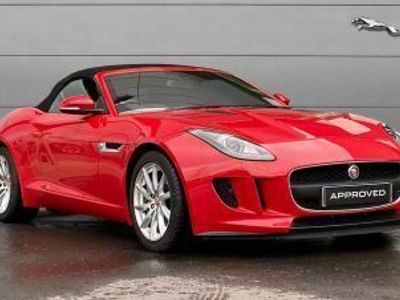 used Jaguar F-Type 3.0 Supercharged V6 2Dr Auto