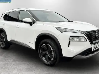 Used Nissan X-Trail N-Connecta 213 HP (156 kW) 2026 SUV
