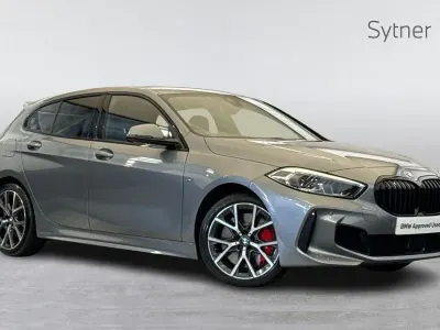 Used BMW 128 Shadowline 261 HP (191 kW) 2023 Grey